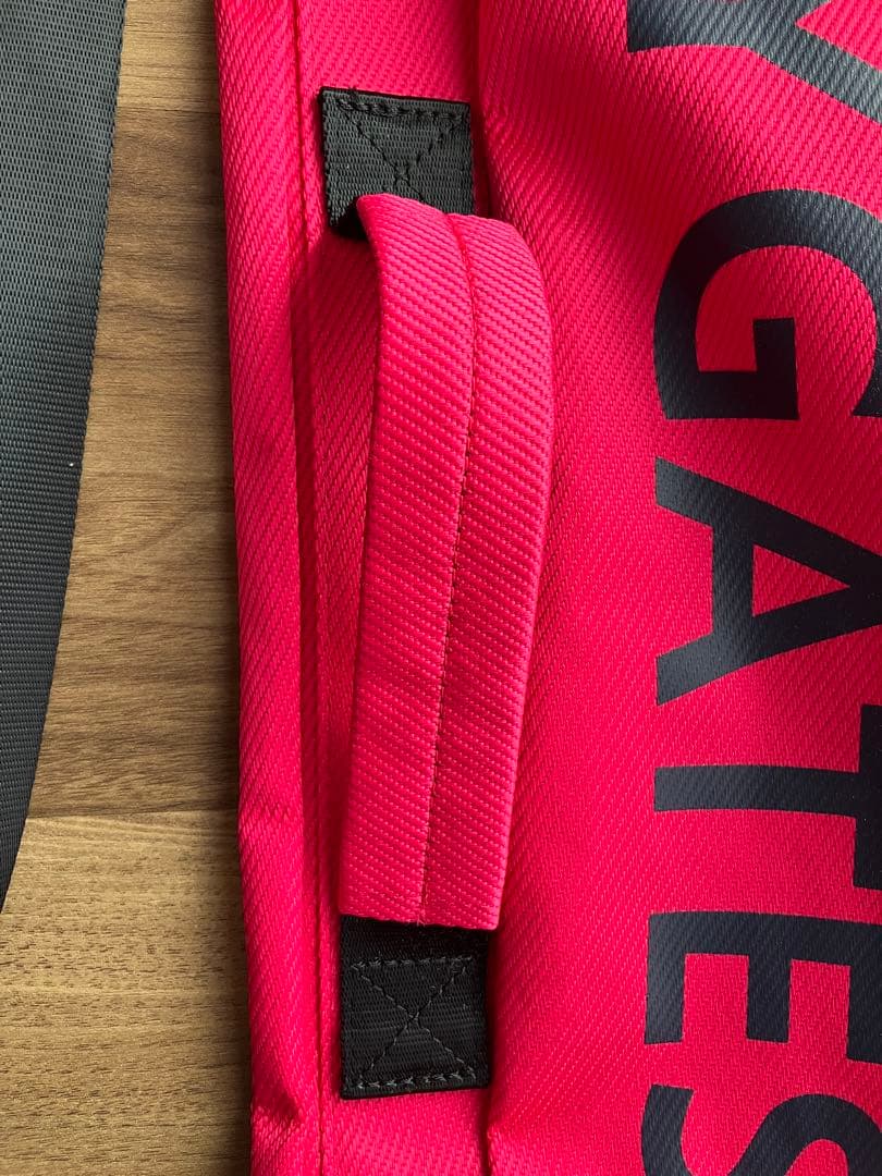 PEARLY GATES ピンククラブケース