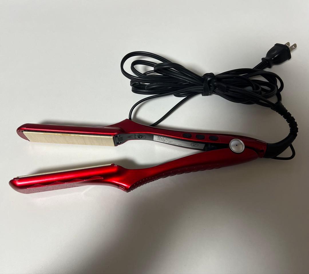 radiant ラディアント　ストレートアイロン　28ミリ　中古品