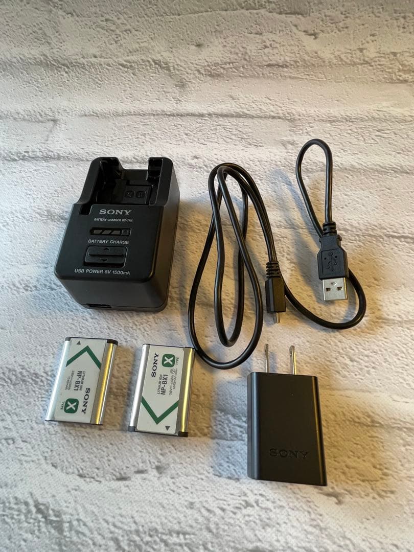 極上品★★★SONY デジタルカメラ RX1RM2 4240万画素　付属品あり