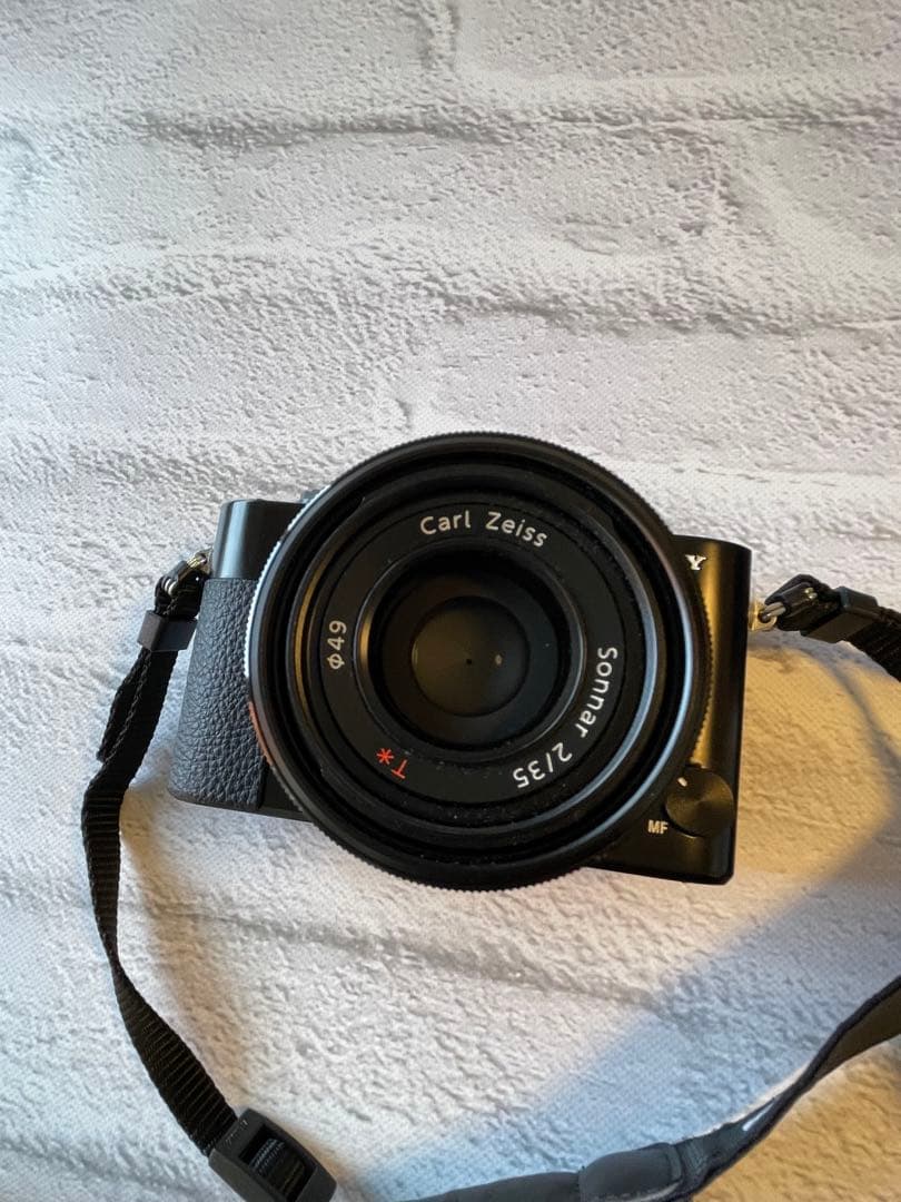 極上品★★★SONY デジタルカメラ RX1RM2 4240万画素　付属品あり