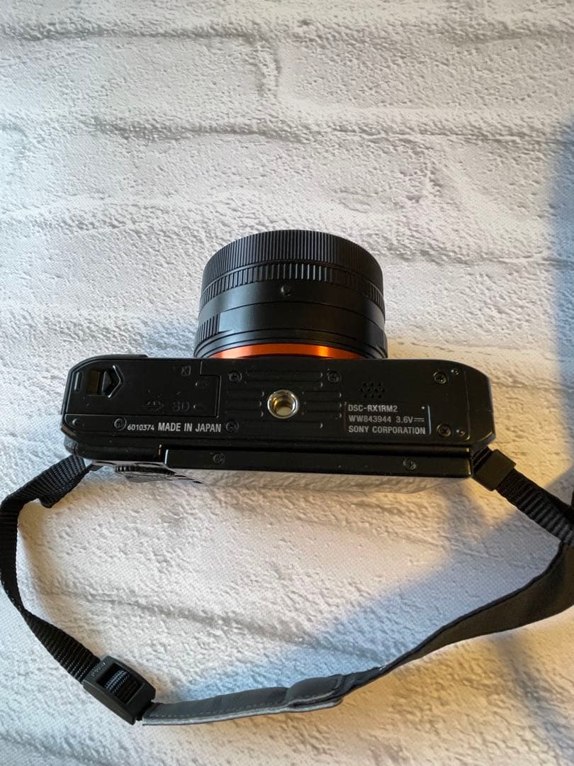 極上品★★★SONY デジタルカメラ RX1RM2 4240万画素　付属品あり