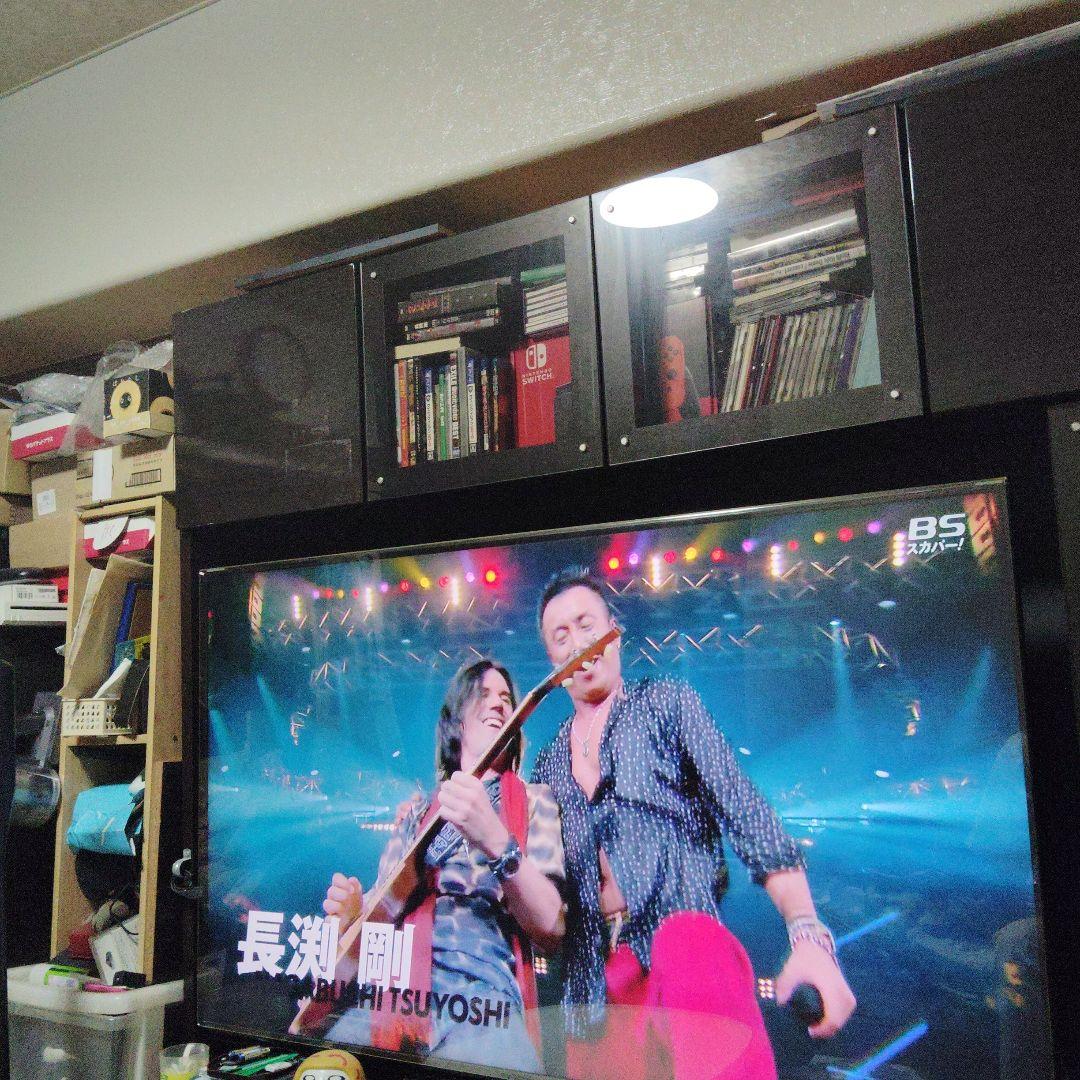 シャープ4KTV。4tc60bn1。たのめるびん