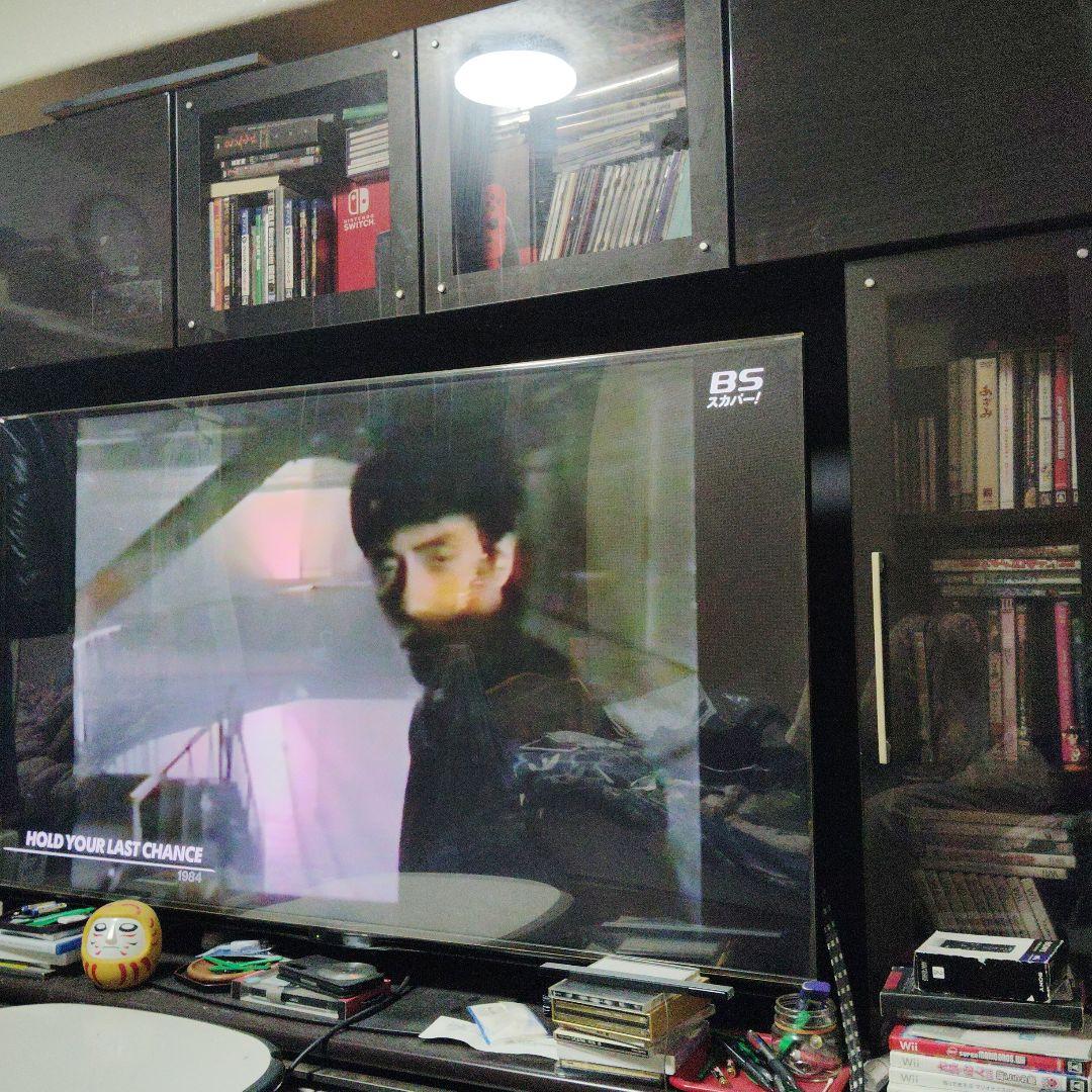 シャープ4KTV。4tc60bn1。たのめるびん