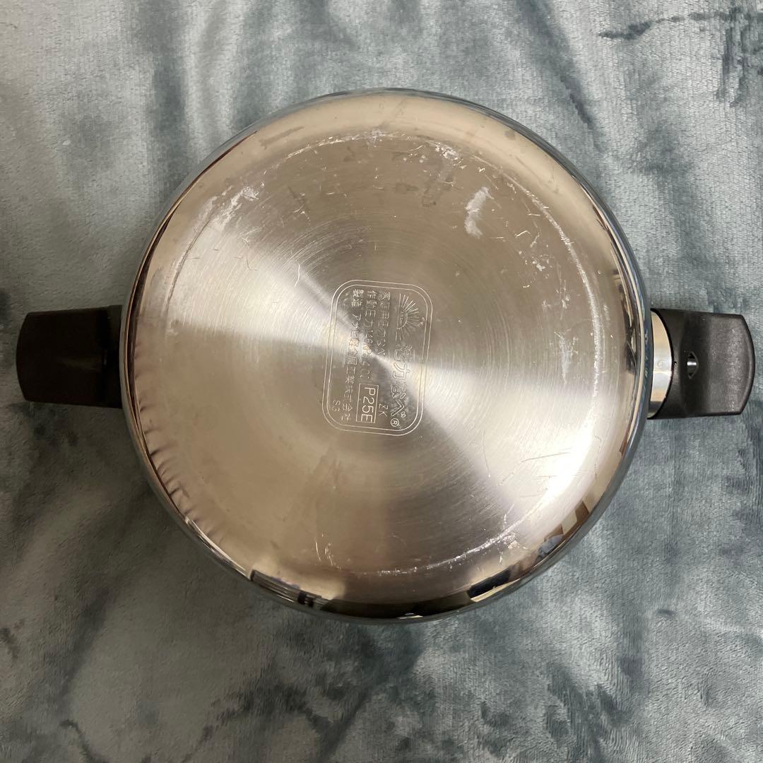 朝日軽金属ゼロ活力なべ　パスカル