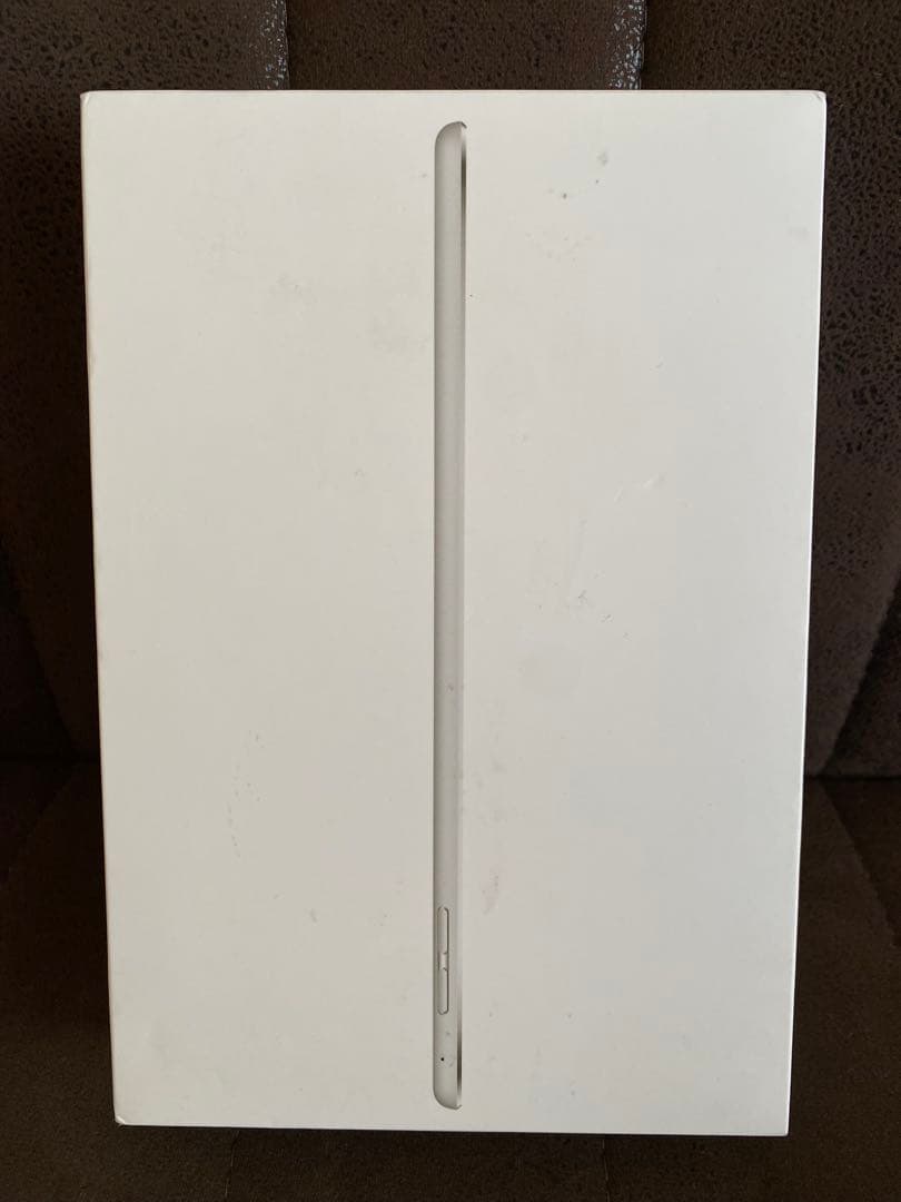 iPad mini4 32GBシルバー