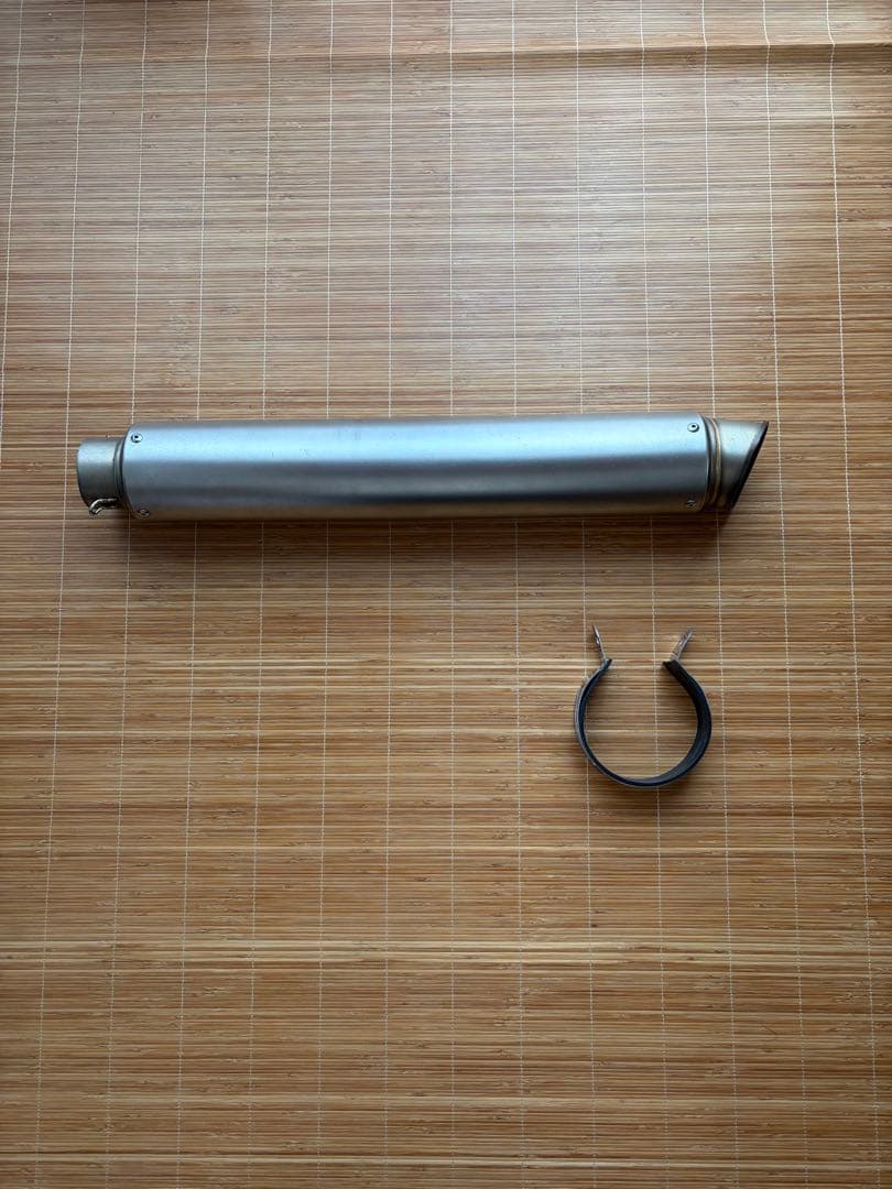 汎用サイレンサー60.5㎜