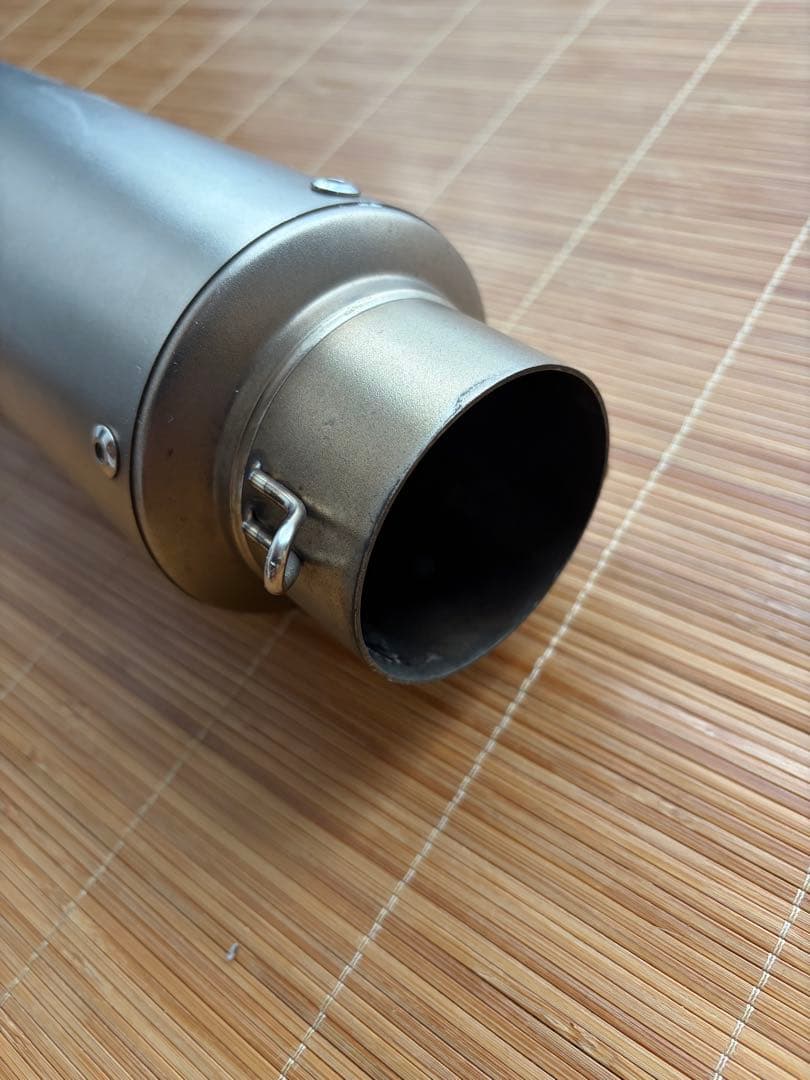 汎用サイレンサー60.5㎜