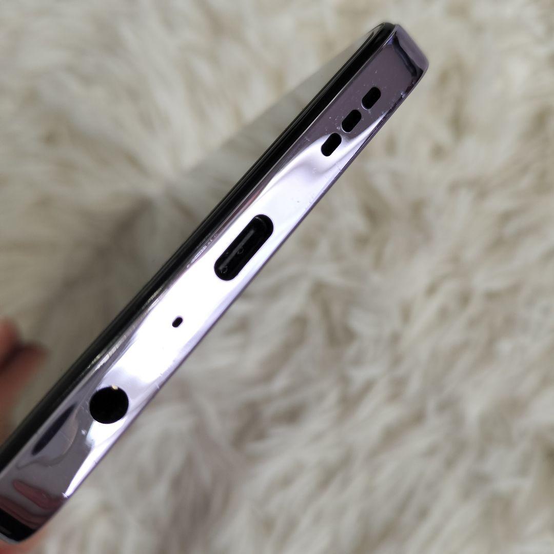 【Y!mobile版】OPPO A3 5G A402OP パープル 本体 箱あり