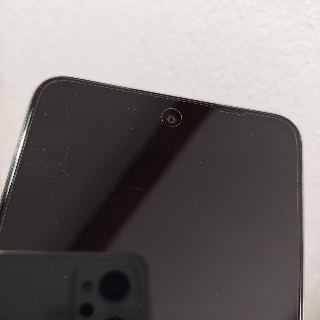 【Y!mobile版】OPPO A3 5G A402OP パープル 本体 箱あり