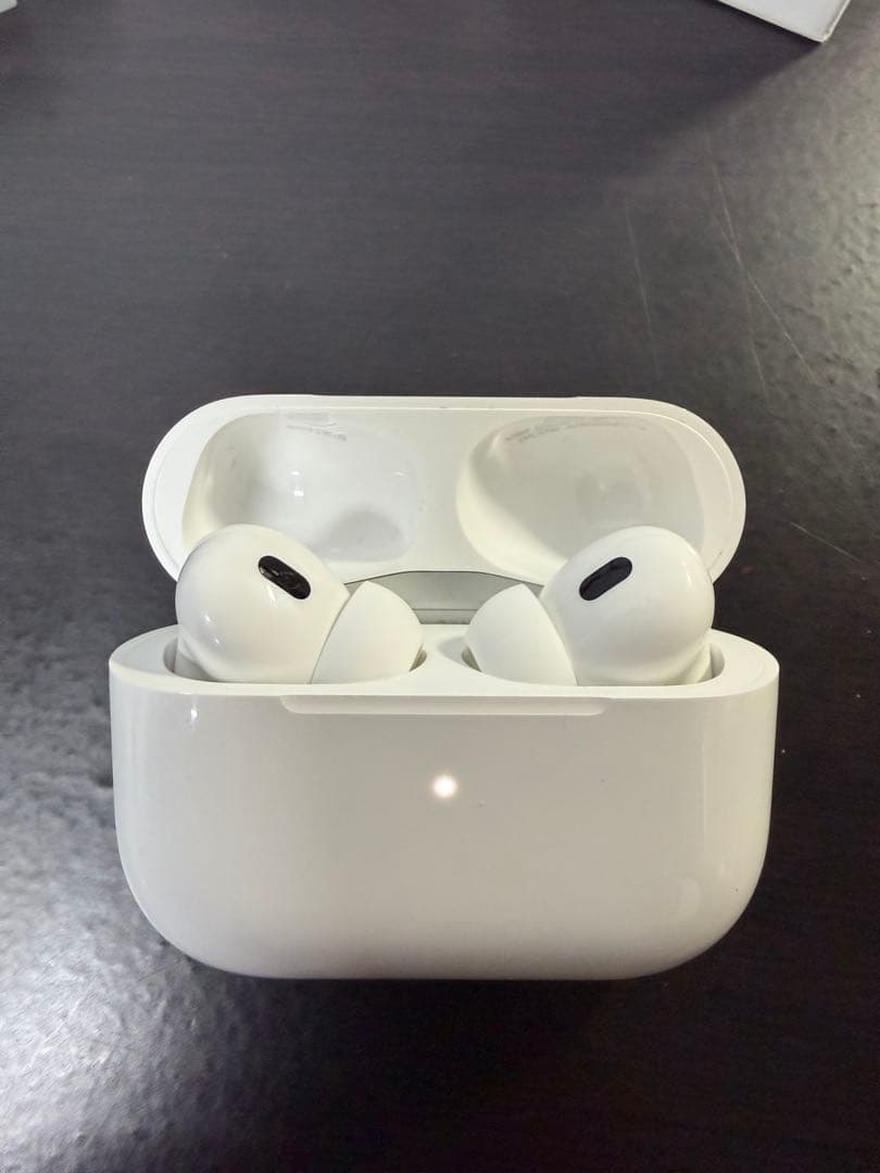 Apple AirPods Pro2 箱 付属品付き MTJV3J/A