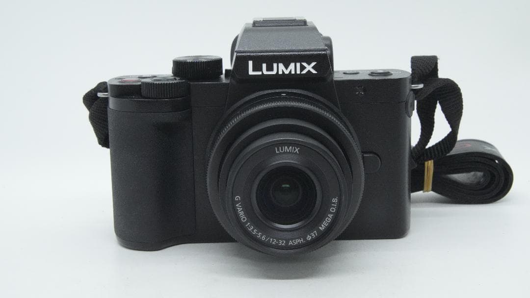 【Y3013】 Panasonic DC-G100 12-32 3.5-5.6