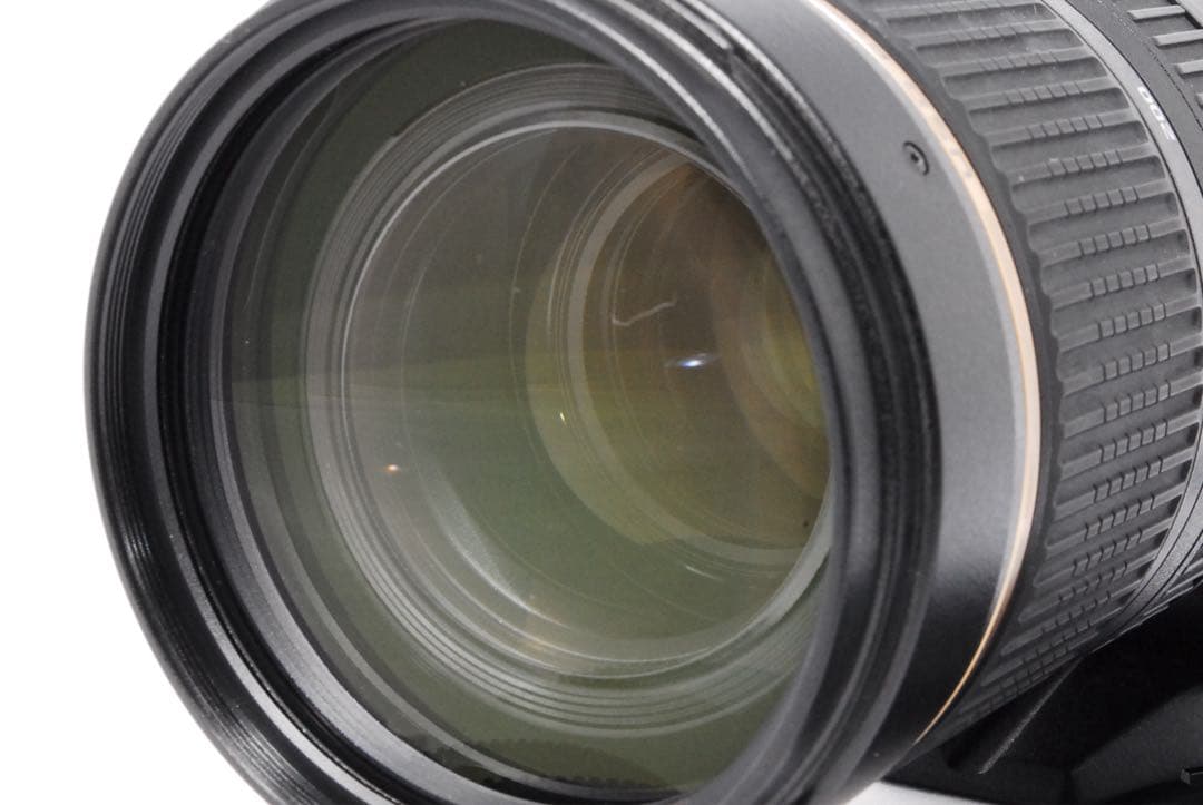 ❤️ポートレート等に❤️TAMRON SP 70-200mm Di VC USD❤️
