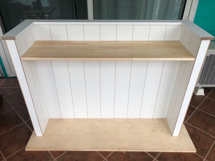 レジカウンター