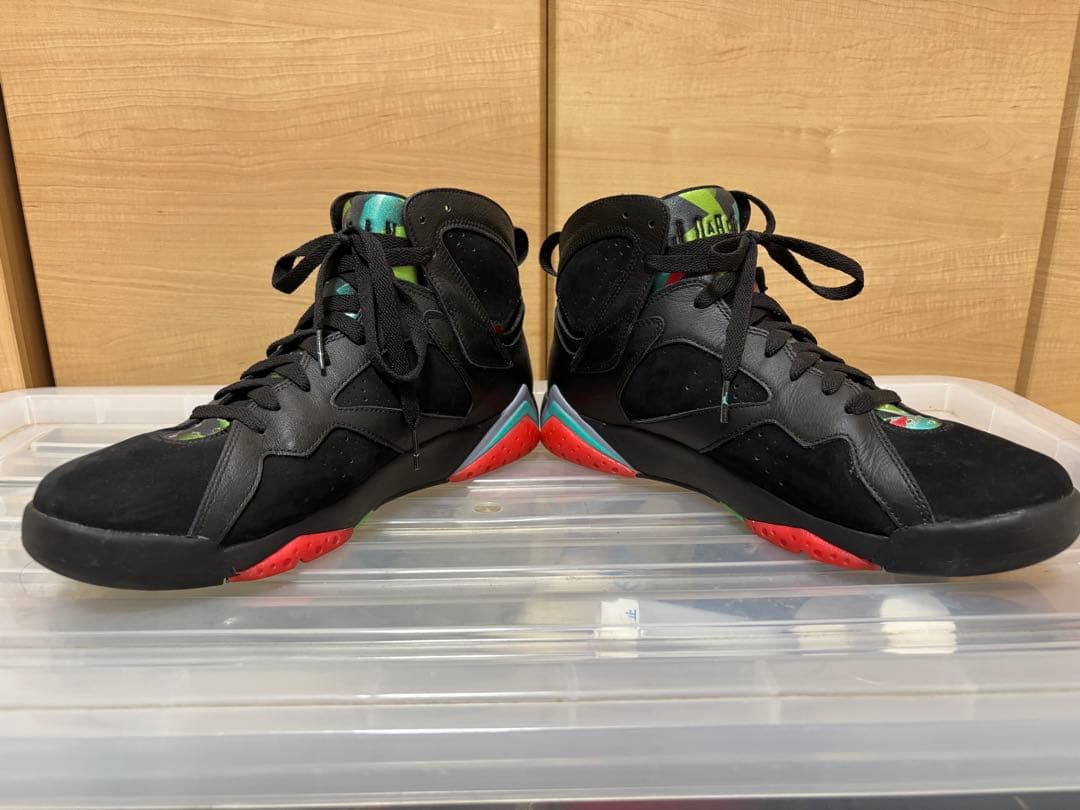 エアジョーダン7 RETRO 30th専用箱なし　29cm