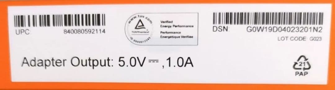 【美品】amazon Fire HD 8 キッズモデル 32GB（10世代）