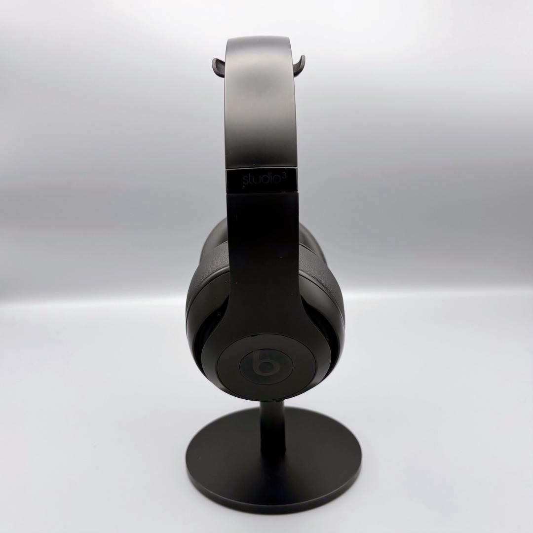 【美品】Beats Studio3 Wireless マットブラック 中古品