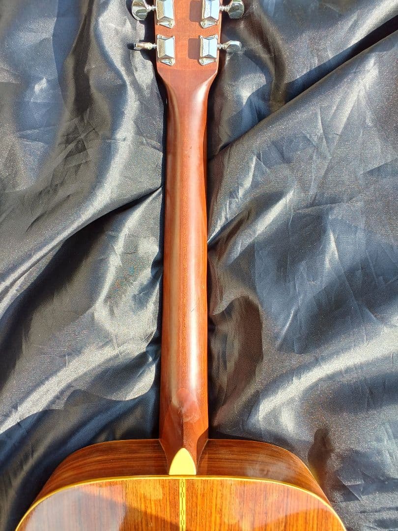 【送料込】WESTONE　ウェストン　マツモク製　74年製　整備済新品弦