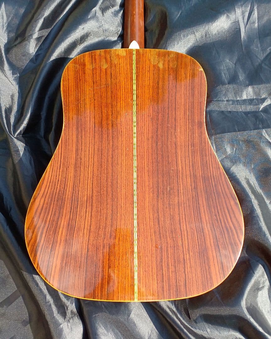 【送料込】WESTONE　ウェストン　マツモク製　74年製　整備済新品弦