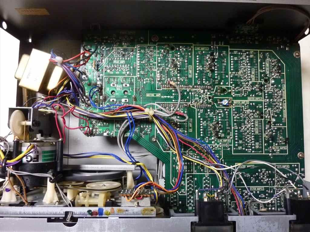 SONY ソニー カセットデッキ TC-K5修理済 全機能動作 概美品