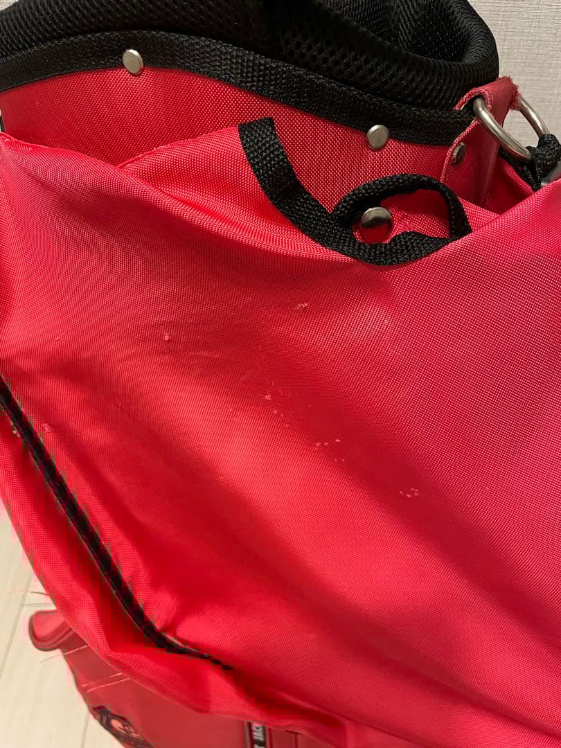 ゴルフ用ジャックバニーのスタンドバッグ