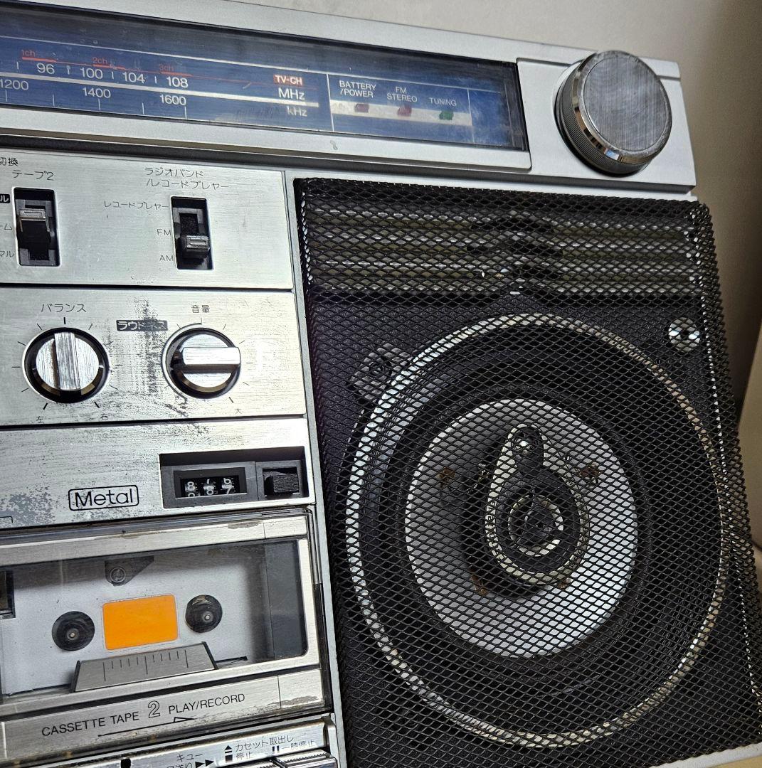 ★大激安　動作品、東芝【 RT-S83 ４Way Speaker交換】整備済み！