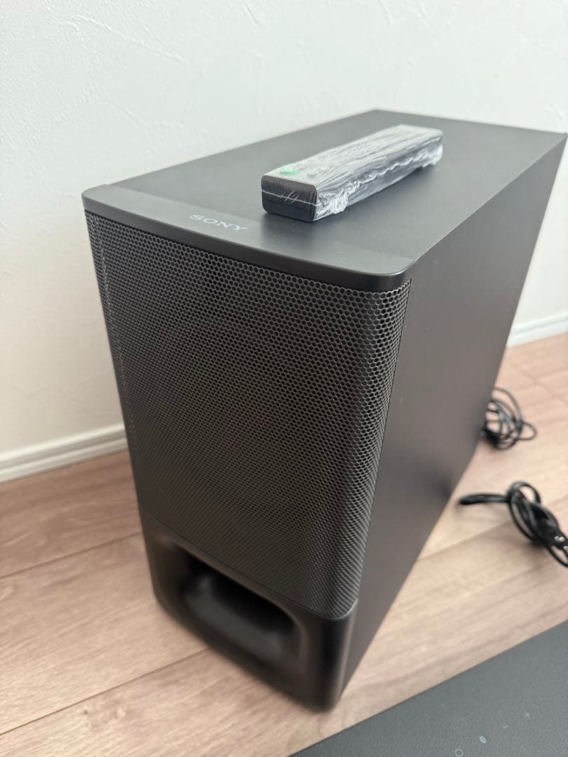 SONY サウンドバー HT-S350 スピーカー ソニー