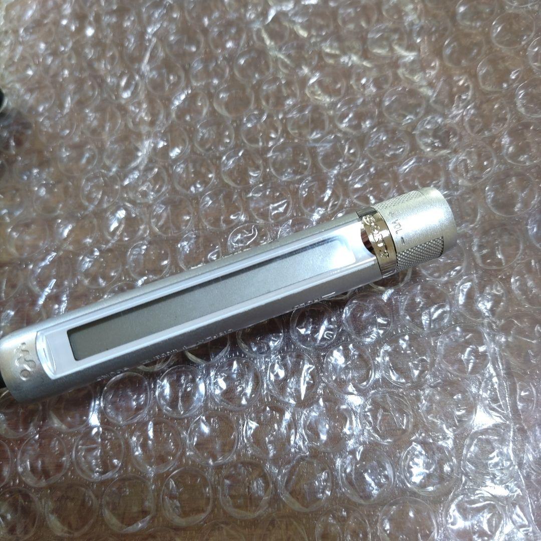 ソニー　CDウォークマン　D−NE20　ジャンク　管理ナンバー64