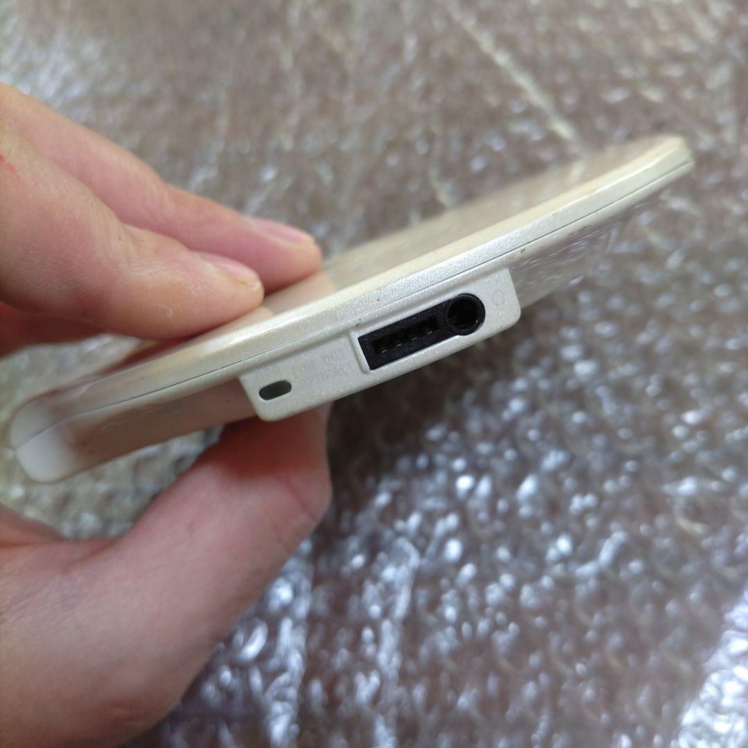 ソニー　CDウォークマン　D−NE20　ジャンク　管理ナンバー64