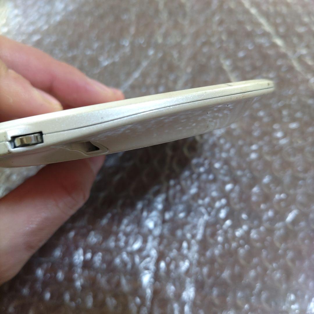 ソニー　CDウォークマン　D−NE20　ジャンク　管理ナンバー64