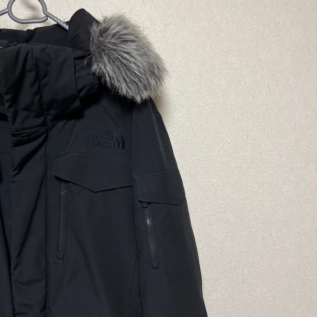 ノースフェイスダウンジャケット メンズM THE NORTH FACE 韓国限定