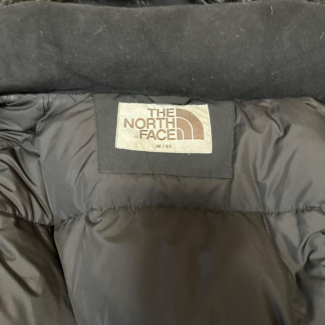 ノースフェイスダウンジャケット メンズM THE NORTH FACE 韓国限定