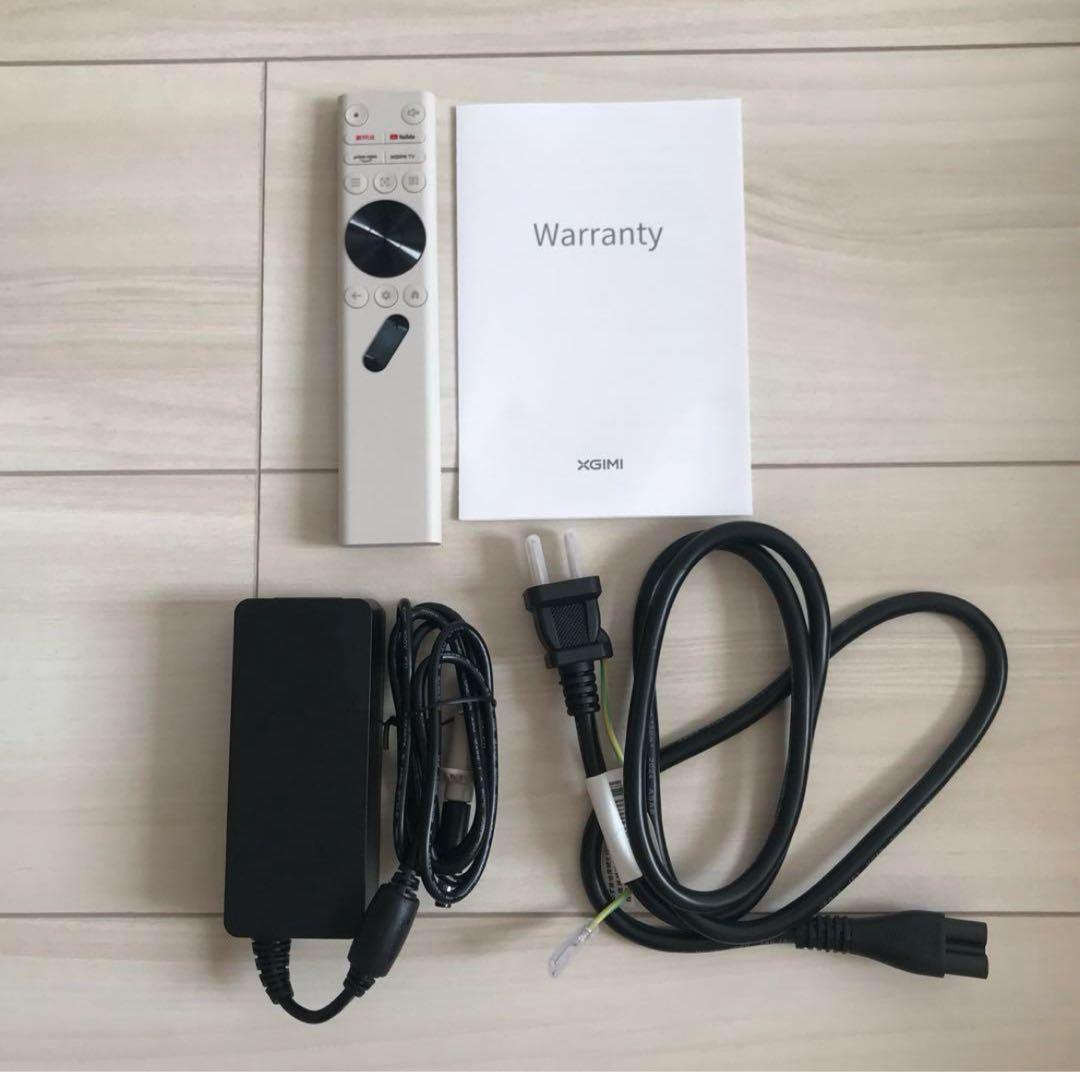 XGIMI Elfin Flip Pro 本体