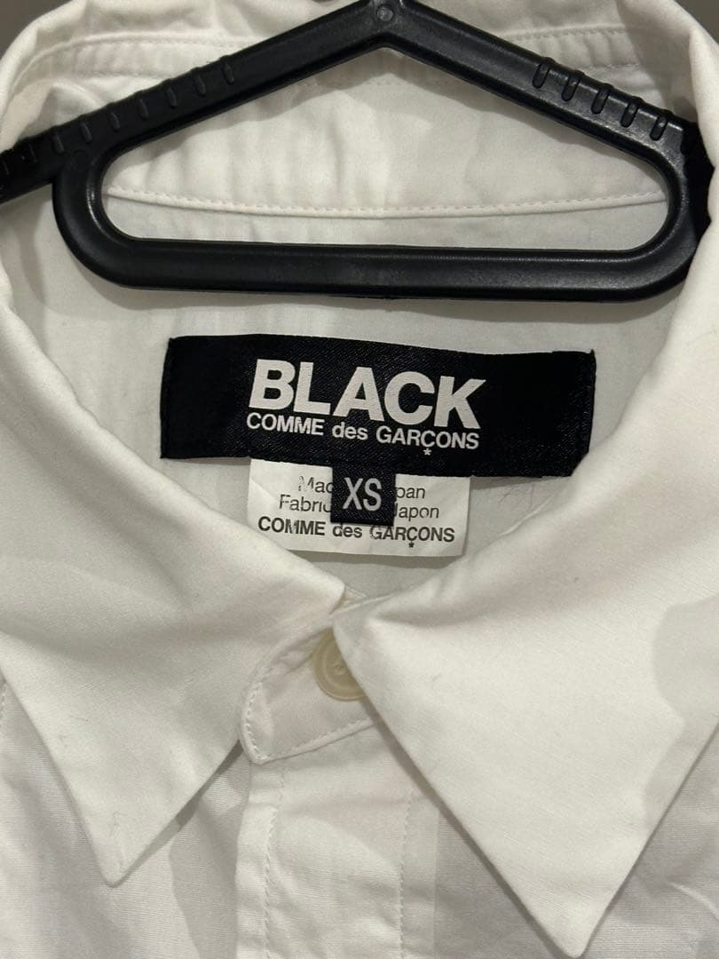 BLACK COMME des GARÇONS シャツ