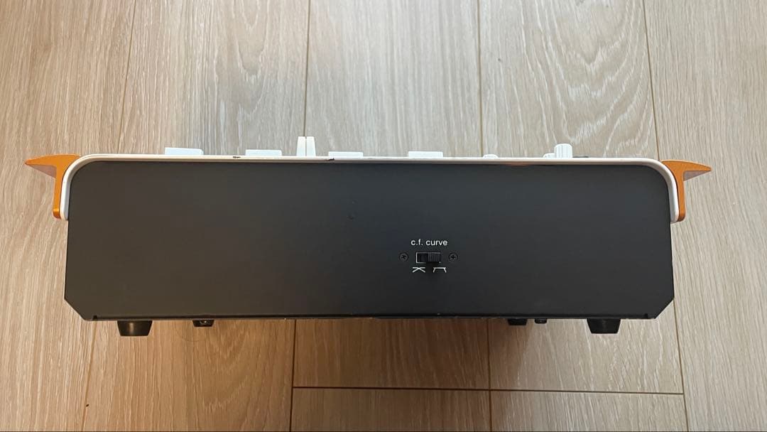 【音出確認済•希少】VESTAX VMC-004 FX/純正アダプター付