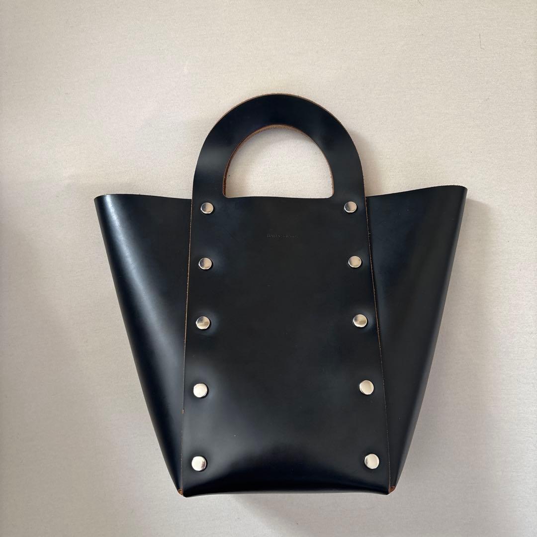 バッグ Hender Scheme assemble daikei hand bagS