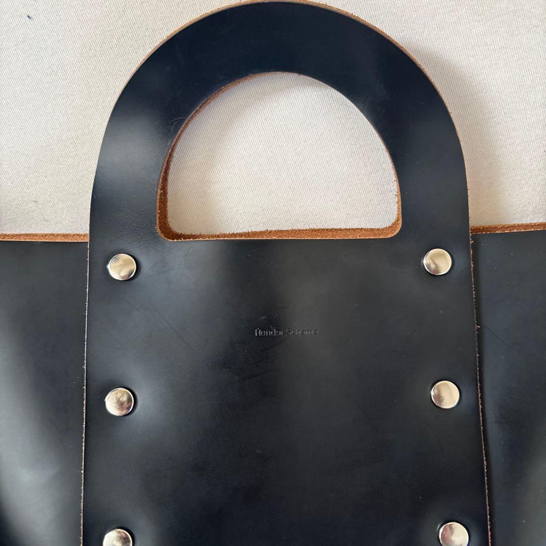 バッグ Hender Scheme assemble daikei hand bagS