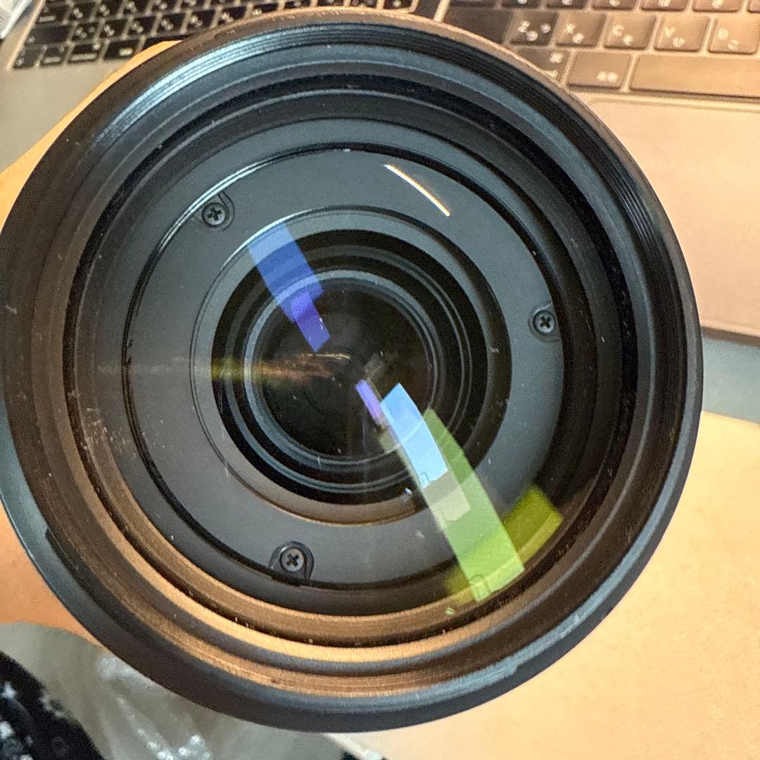 TAMRON 50-400mm F/4.5-6.3 ソニー eマウント用