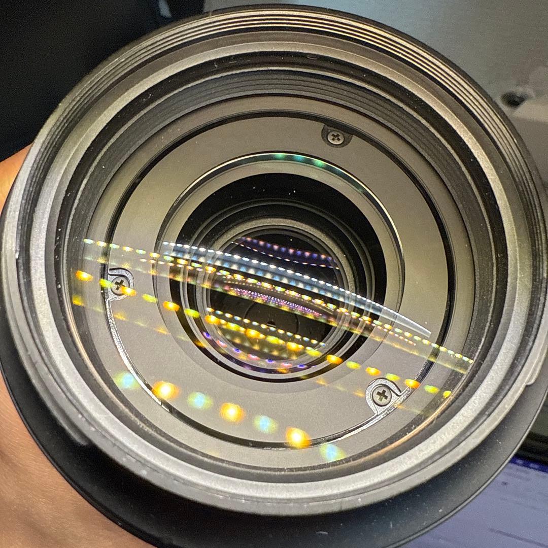 TAMRON 50-400mm F/4.5-6.3 ソニー eマウント用