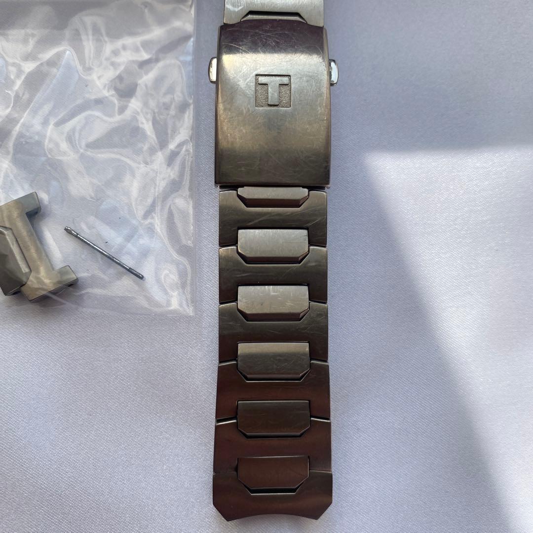 TISSOT ティソT-Touch solar Titanium T091420