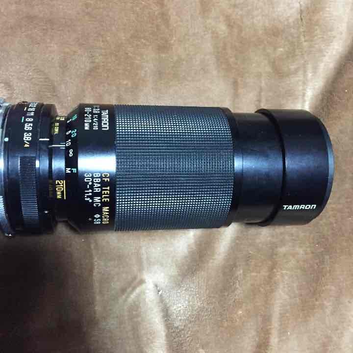 レンズ(単焦点) TAMRON