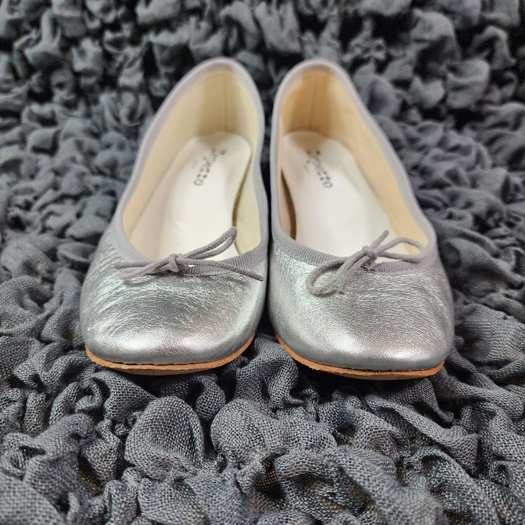 hana0808m.fレペット カミーユ バレリーナシューズ フラット