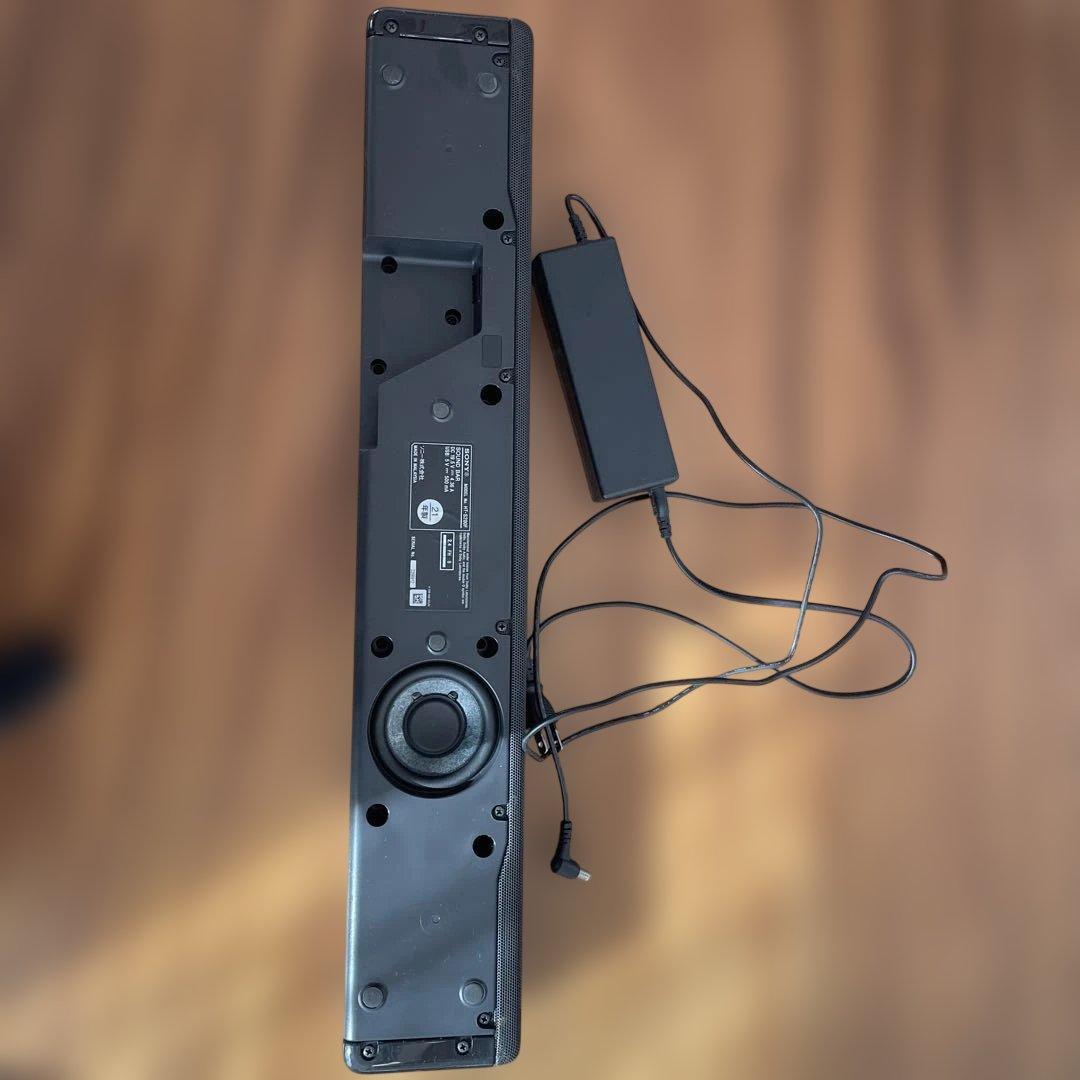 HT-S200F SONY サウンドバー リモコン付き