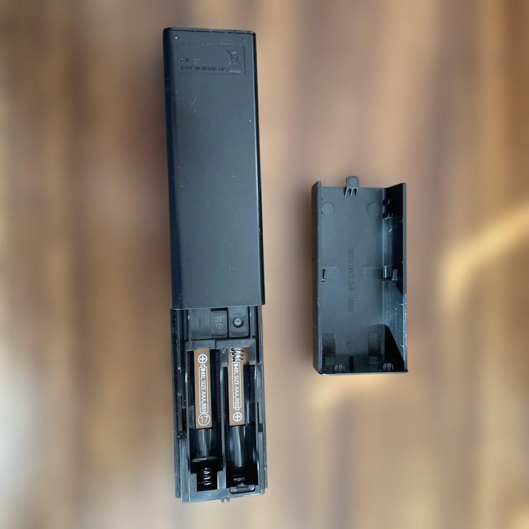 HT-S200F SONY サウンドバー リモコン付き