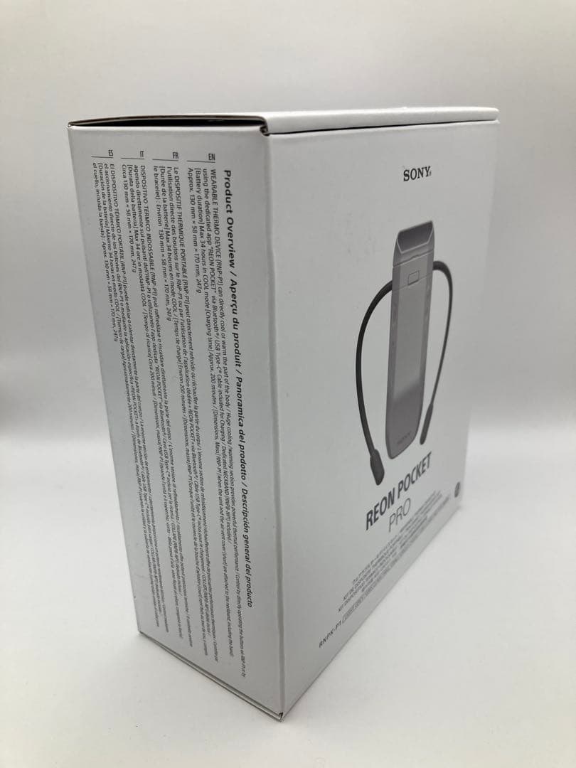 REON POKET PRO RNPK-P1 新品未開封