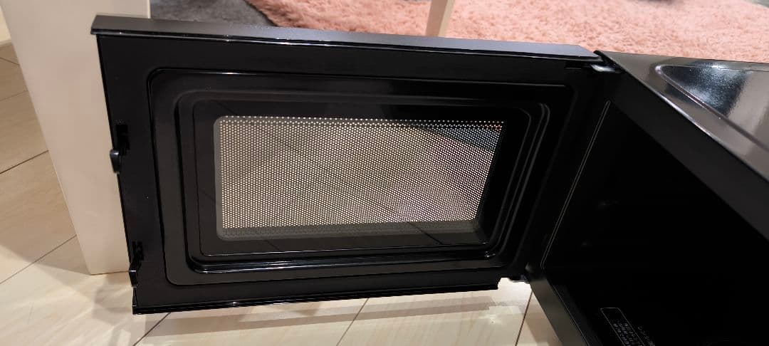 SHARP　RE-F163-B 2023年製 電子レンジ 中古美品