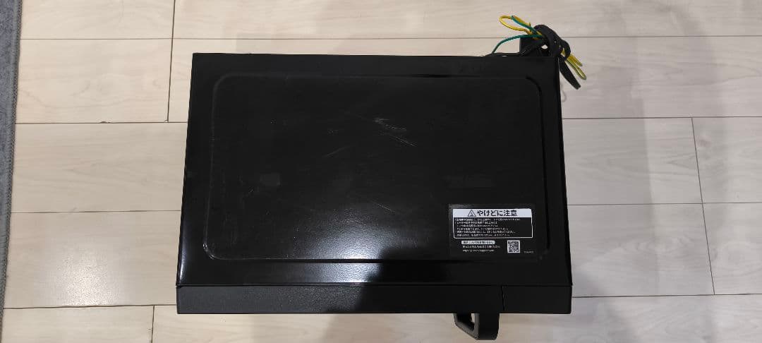 SHARP　RE-F163-B 2023年製 電子レンジ 中古美品