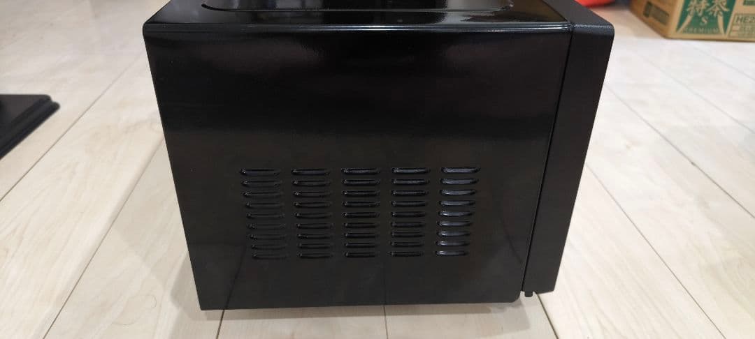 SHARP　RE-F163-B 2023年製 電子レンジ 中古美品