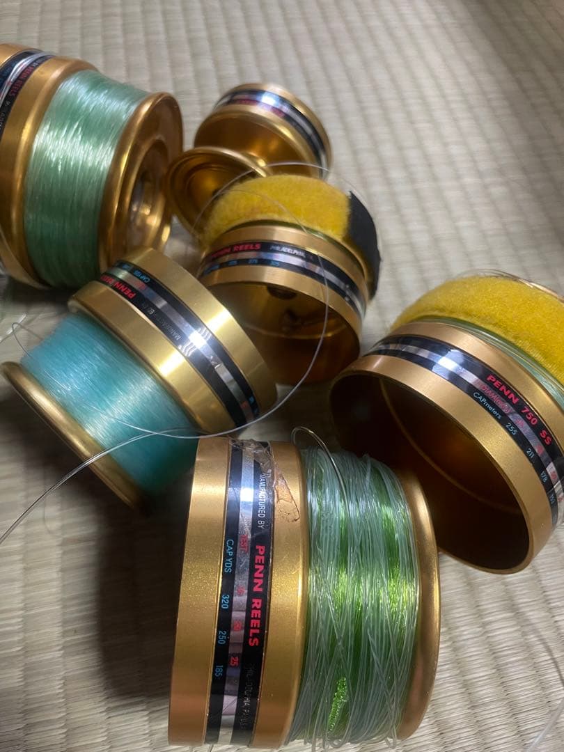 PENN REELS スピンフィッシャー　交換用　リール