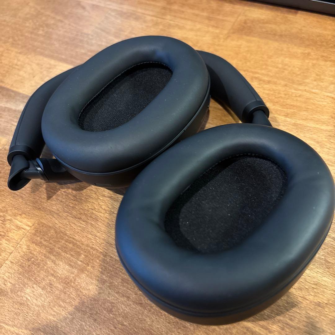 SONY WH-1000XM6 ブラック ワイヤレスヘッドホン