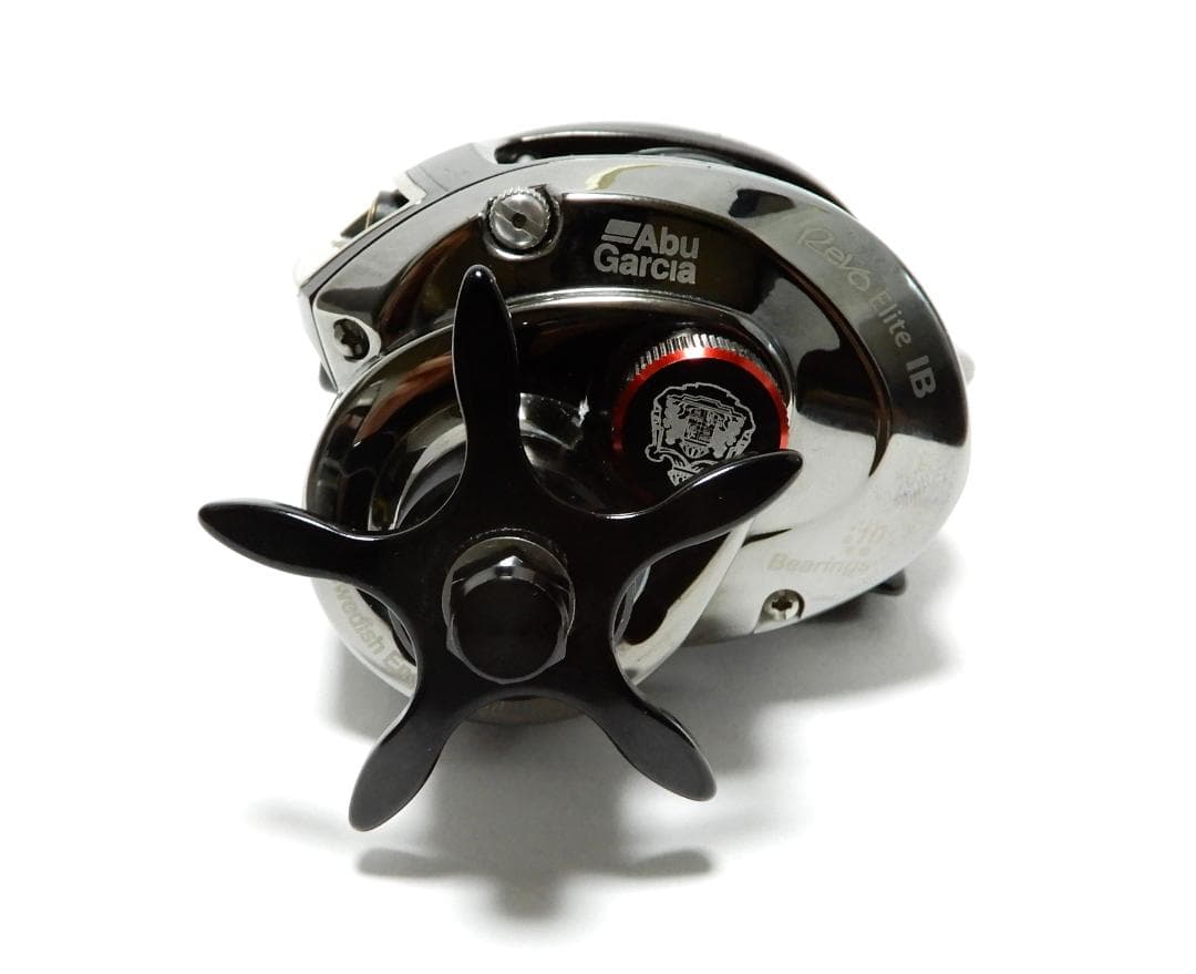 中古 ★ アブガルシア　レボ　revo　エリートIB-L（初代） ★ A104